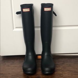 Hunter Women’s Original Tall Rainboot